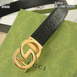 Picture of Gucci Belts _SKUGuccibelt35mmX100-125cm8L123065